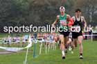 Mens Under-17s, 2022 National Cross Country Relays, Berry Hill Park, Mansfield.  Photo: David T. Hewitson/Sports for All Pics